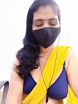 Snapshot of Lucky-Deepthi chatting on 01.11.26 Lucky-Deepthi online show from 01.11.26