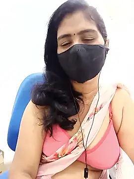 Snapshot of Lucky-Deepthi chatting on 01.11.26 Lucky-Deepthi online show from 01.11.26