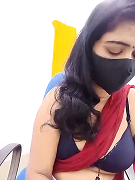 Snapshot of Lucky-Deepthi chatting on 02.01.26 Lucky-Deepthi online show from 02.01.26