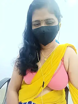 Snapshot of Lucky-Deepthi chatting on 02.09.26 Lucky-Deepthi online show from 02.09.26