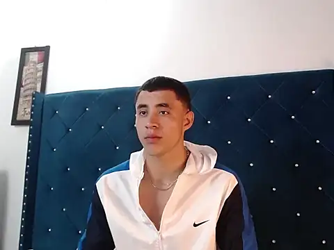 Cris steban1 online show from 02.11.26