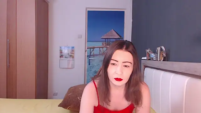 Snapshot of evafromheaven chatting on 02.11.25 evafromheaven online show from 02.11.25