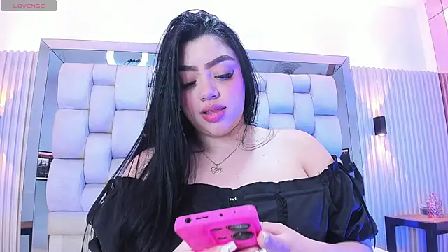 ashlyn parker online show from 01.11.25