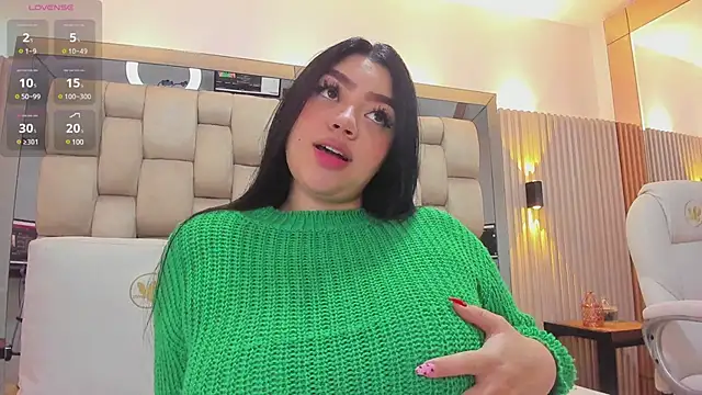 ashlyn parker online show from 01.22.25