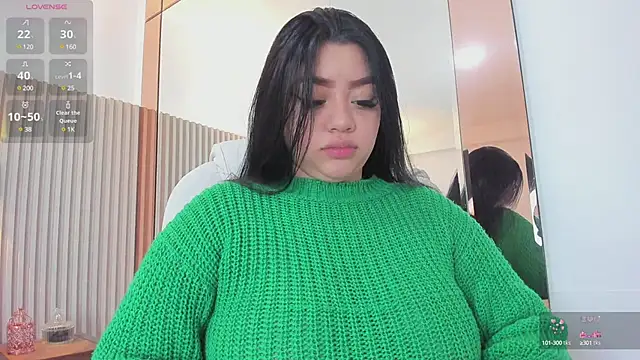 ashlyn parker online show from 01.23.25