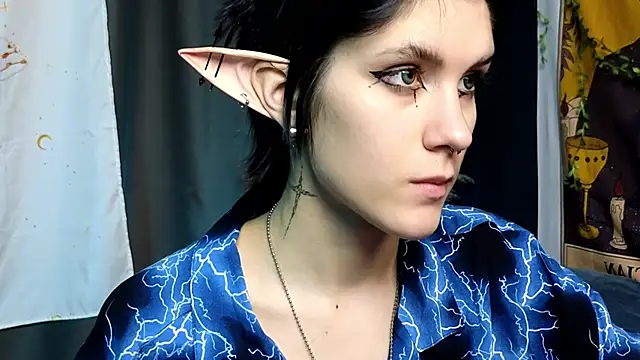 Snapshot of Hyeon_Jin chatting on 01.19.25 Hyeon Jin online show from 01.19.25