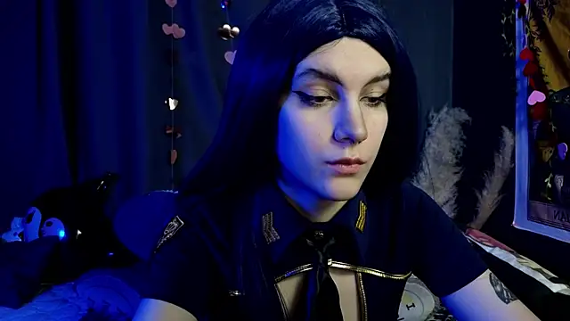 Snapshot of Hyeon_Jin chatting on 02.20.25 Hyeon Jin online show from 02.20.25