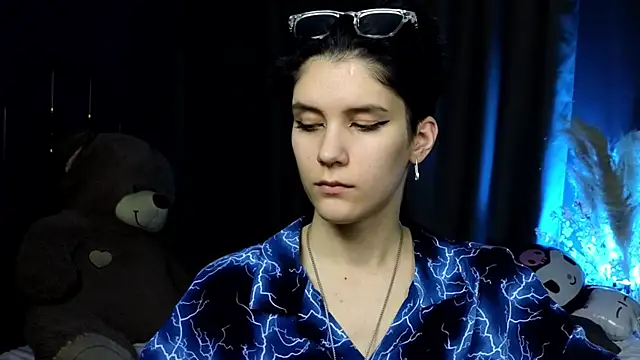 Snapshot of Hyeon_Jin chatting on 03.13.25 Hyeon Jin online show from 03.13.25