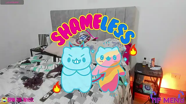 Snapshot of shamelesss_ chatting on 05.21.26 shamelesss online show from 05.21.26