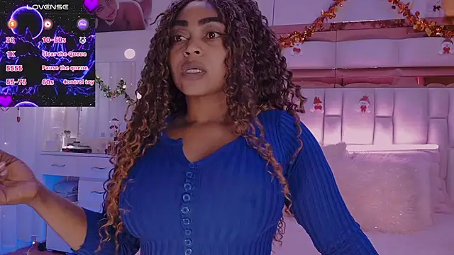 Aliana Ross online show from 12.17.25