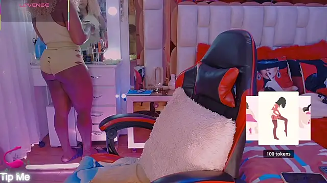 Aliana Ross online show from 02.25.26