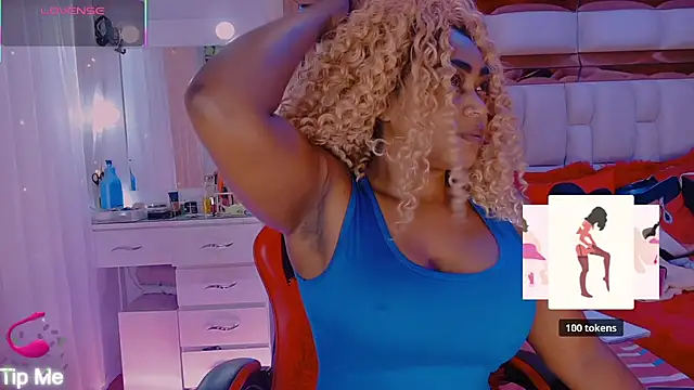 Aliana Ross online show from 02.27.26