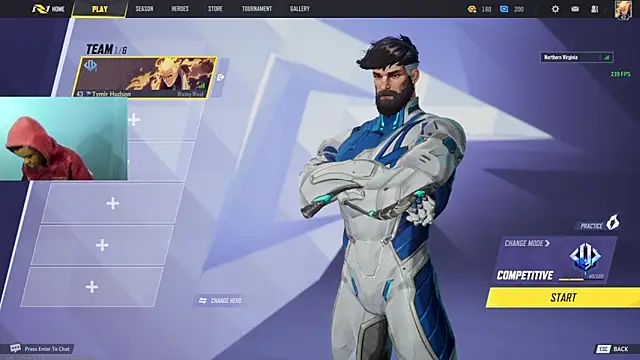 lovemirgaming online show from 02.17.25