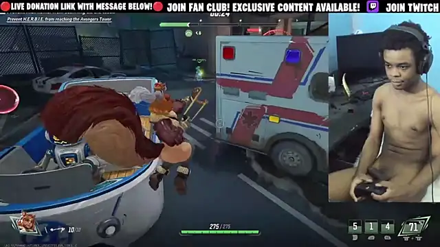 lovemirgaming online show from 02.18.25