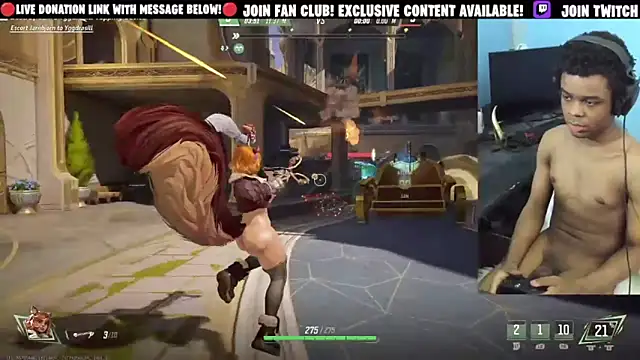 lovemirgaming online show from 02.18.25