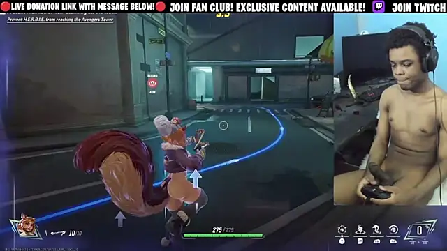 lovemirgaming online show from 02.21.25