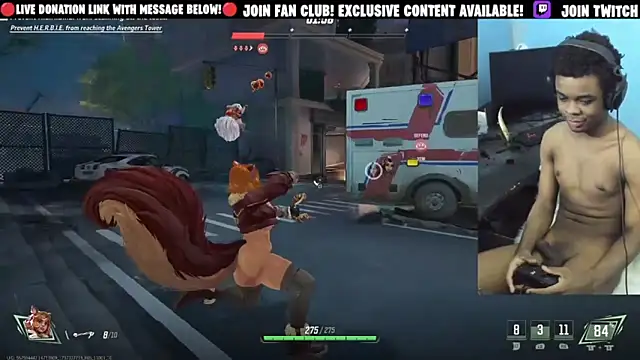 lovemirgaming online show from 02.24.25