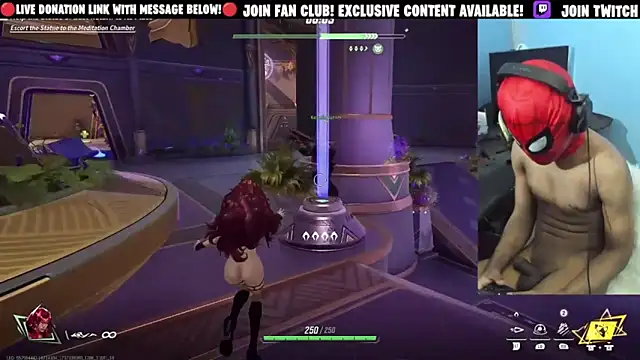 lovemirgaming online show from 02.24.25