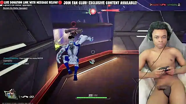 lovemirgaming online show from 02.26.25