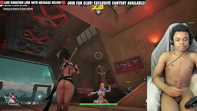 lovemirgaming online show from 02.26.25