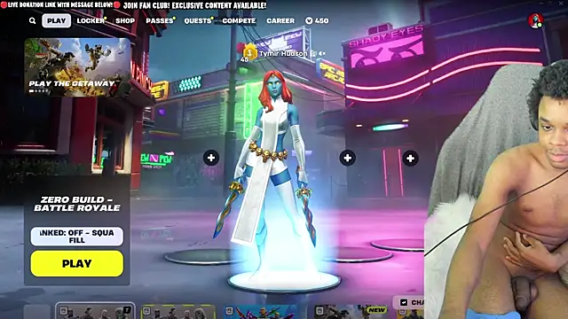 lovemirgaming online show from 03.16.25