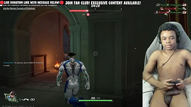 lovemirgaming online show from 03.17.25