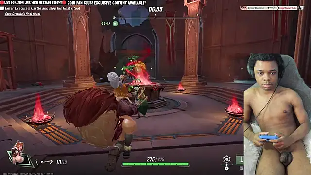 lovemirgaming online show from 03.17.25