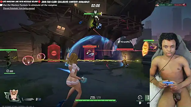 lovemirgaming online show from 03.19.25