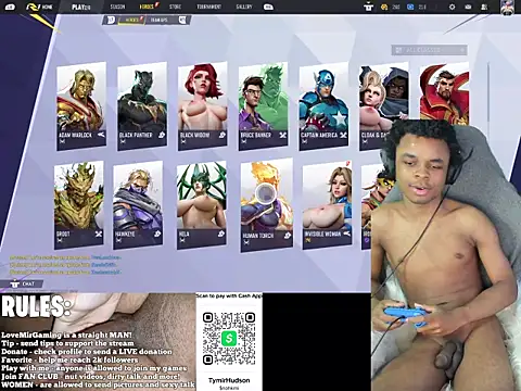 lovemirgaming online show from 03.21.25