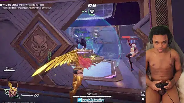 lovemirgaming online show from 09.12.25