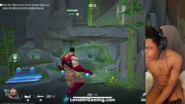 lovemirgaming online show from 09.27.25