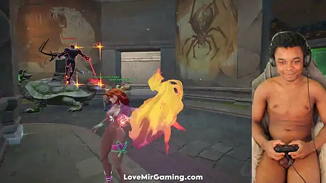 lovemirgaming online show from 09.30.25