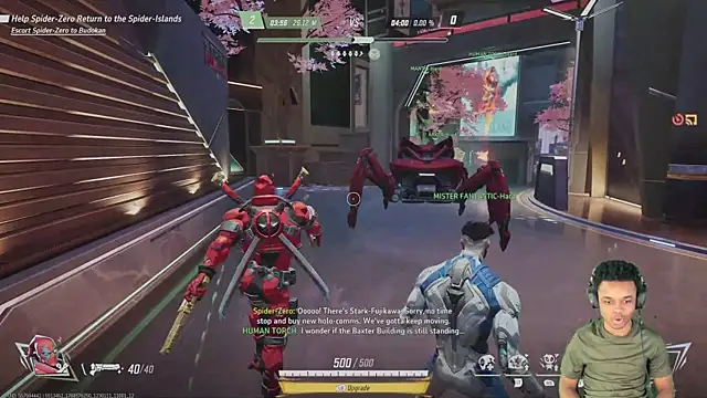 lovemirgaming online show from 01.16.26