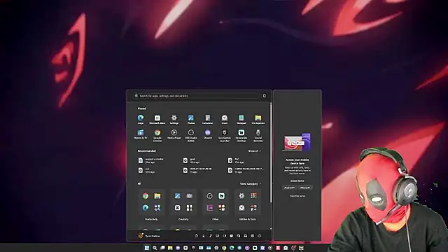 lovemirgaming online show from 01.18.26