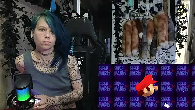 trashbrat online show from 11.12.25