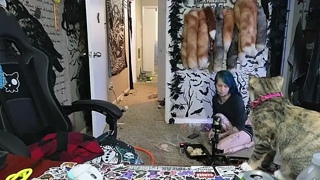 trashbrat online show from 11.14.25