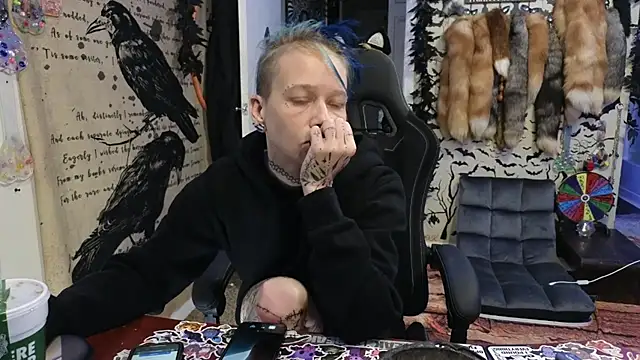 trashbrat online show from 12.05.25