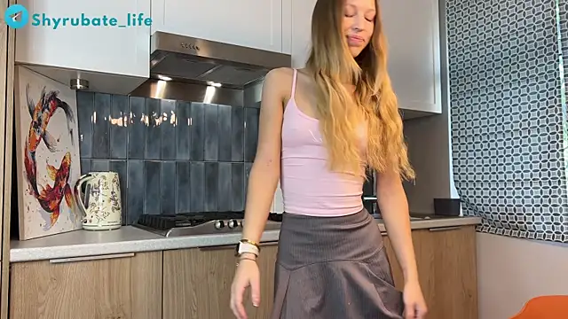 Shyrubate online show from 04.21.26