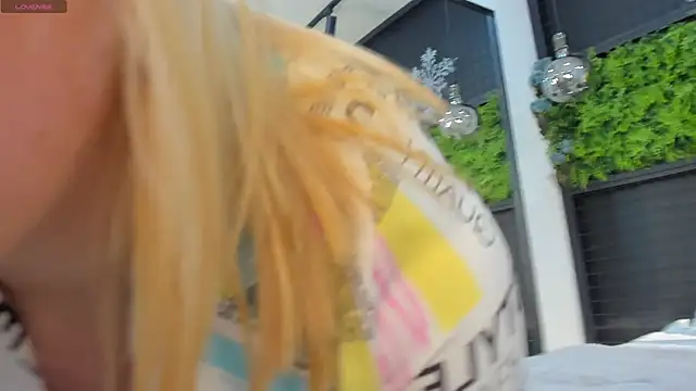 Blue Angell online show from 03.10.25