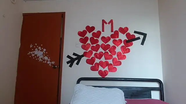 marilynbeautifullyhairy online show from 03.18.25