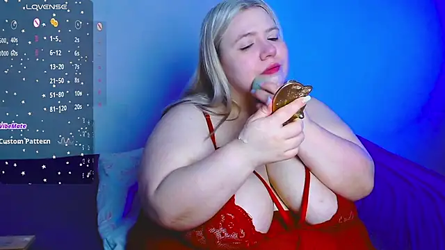 Snapshot of Ariakashi chatting on 03.23.25 Ariakashi online show from 03.23.25