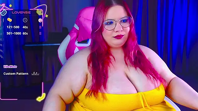 Snapshot of Ariakashi chatting on 09.22.25 Ariakashi online show from 09.22.25