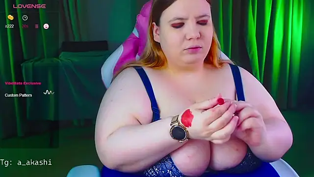 Ariakashi online show from 02.04.26