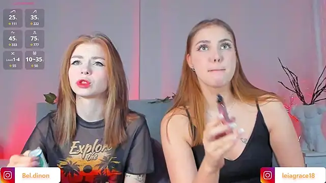 LilieJohnson online show from 01.16.25