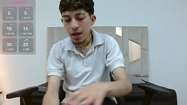 Axel tay online show from 01.23.25