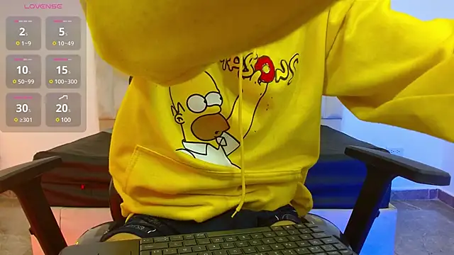 Axel tay online show from 01.28.25