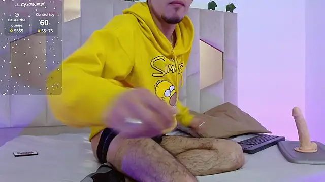 Axel tay online show from 02.11.25