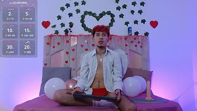 Axel tay online show from 02.15.25