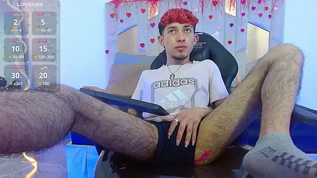 Axel tay online show from 02.17.25