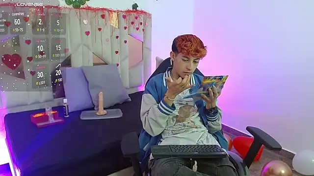 Axel tay online show from 02.22.25